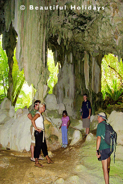 anatataki cabe on atiu island