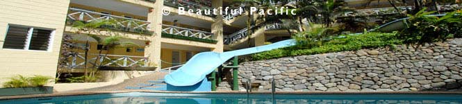 suva motor inn hotel location picture